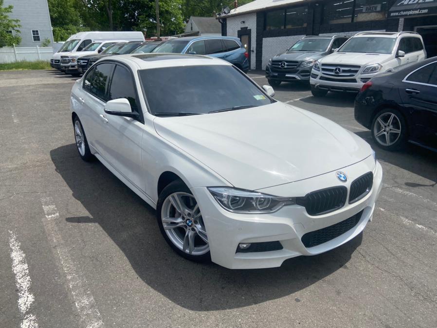 2017 BMW 3 Series 330i xDrive Sedan South Africa, available for sale in Linden, New Jersey | Champion Auto Sales. Linden, New Jersey