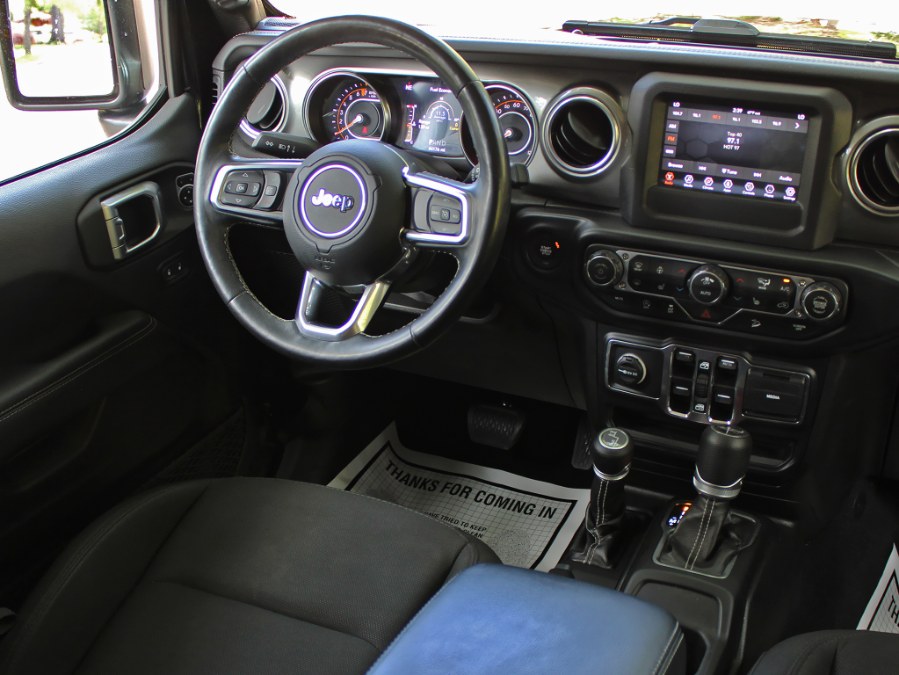 2019 Jeep Wrangler Unlimited Sahara, available for sale in Great Neck, New York | Auto Expo Ent Inc.. Great Neck, New York