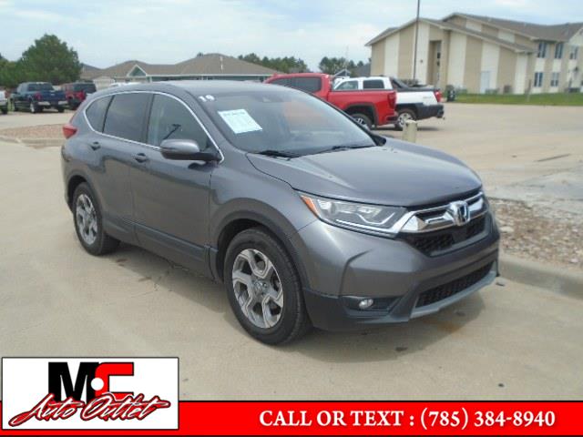 2019 Honda CR-V EX 2WD, available for sale in Colby, Kansas | M C Auto Outlet Inc. Colby, Kansas