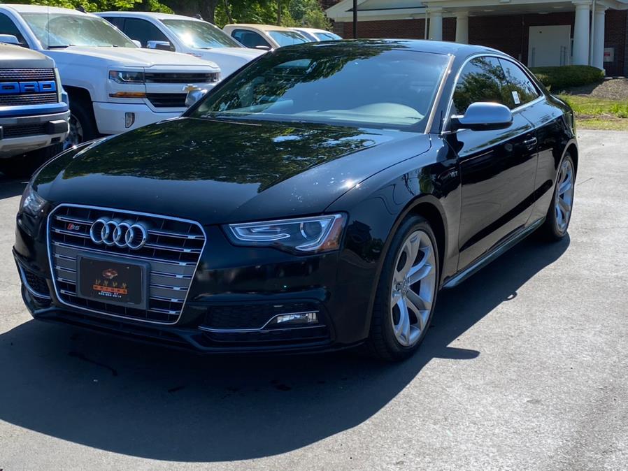2015 Audi S5 2dr Cpe Auto Premium Plus, available for sale in Canton, Connecticut | Lava Motors 2 Inc. Canton, Connecticut 2015 Audi S5 2dr Cpe Auto Premium Plus, available for sale in Canton, Connecticut | Lava Motors 2 Inc. Canton, Connecticut