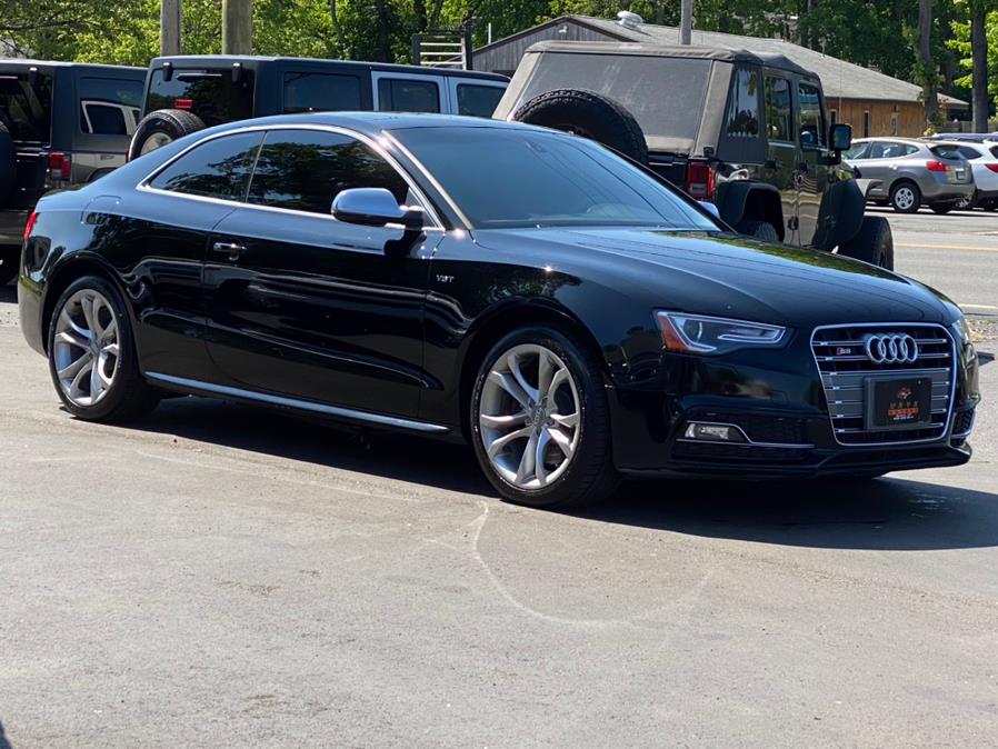 2015 Audi S5 2dr Cpe Auto Premium Plus, available for sale in Canton, Connecticut | Lava Motors 2 Inc. Canton, Connecticut 2015 Audi S5 2dr Cpe Auto Premium Plus, available for sale in Canton, Connecticut | Lava Motors 2 Inc. Canton, Connecticut