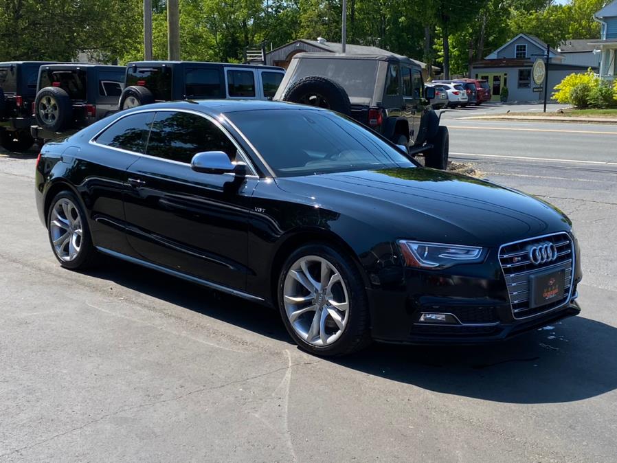 2015 Audi S5 2dr Cpe Auto Premium Plus, available for sale in Canton, Connecticut | Lava Motors 2 Inc. Canton, Connecticut 2015 Audi S5 2dr Cpe Auto Premium Plus, available for sale in Canton, Connecticut | Lava Motors 2 Inc. Canton, Connecticut