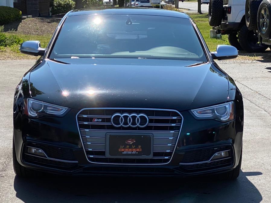 2015 Audi S5 2dr Cpe Auto Premium Plus, available for sale in Canton, Connecticut | Lava Motors 2 Inc. Canton, Connecticut 2015 Audi S5 2dr Cpe Auto Premium Plus, available for sale in Canton, Connecticut | Lava Motors 2 Inc. Canton, Connecticut