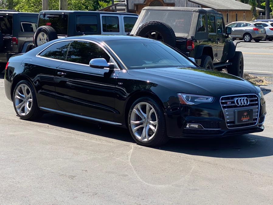2015 Audi S5 2dr Cpe Auto Premium Plus, available for sale in Canton, Connecticut | Lava Motors 2 Inc. Canton, Connecticut 2015 Audi S5 2dr Cpe Auto Premium Plus, available for sale in Canton, Connecticut | Lava Motors 2 Inc. Canton, Connecticut
