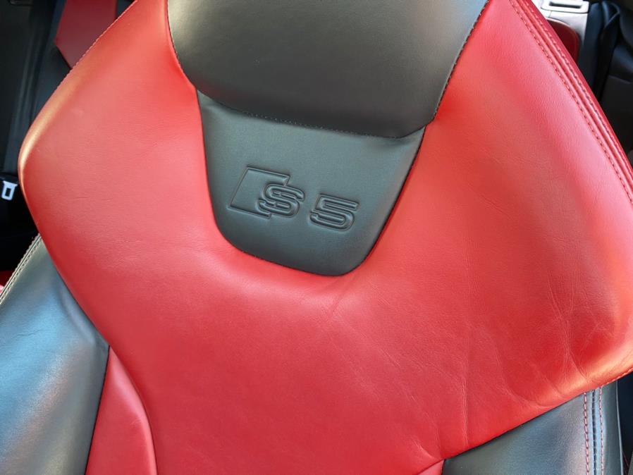 2015 Audi S5 2dr Cpe Auto Premium Plus, available for sale in Canton, Connecticut | Lava Motors 2 Inc. Canton, Connecticut 2015 Audi S5 2dr Cpe Auto Premium Plus, available for sale in Canton, Connecticut | Lava Motors 2 Inc. Canton, Connecticut