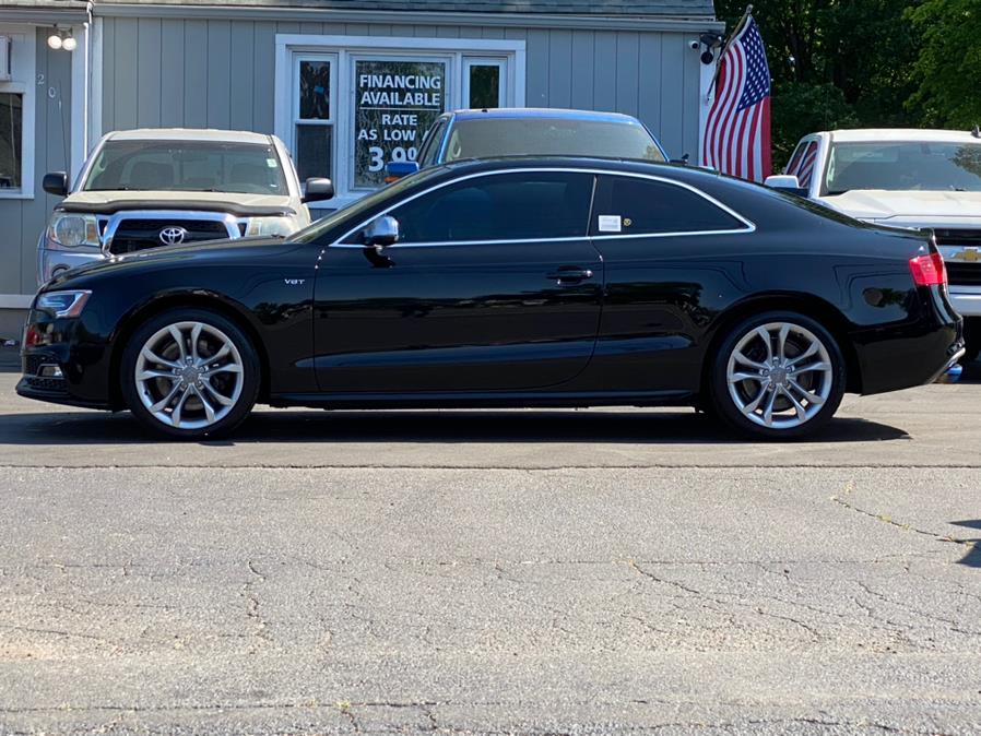 2015 Audi S5 2dr Cpe Auto Premium Plus, available for sale in Canton, Connecticut | Lava Motors 2 Inc. Canton, Connecticut 2015 Audi S5 2dr Cpe Auto Premium Plus, available for sale in Canton, Connecticut | Lava Motors 2 Inc. Canton, Connecticut