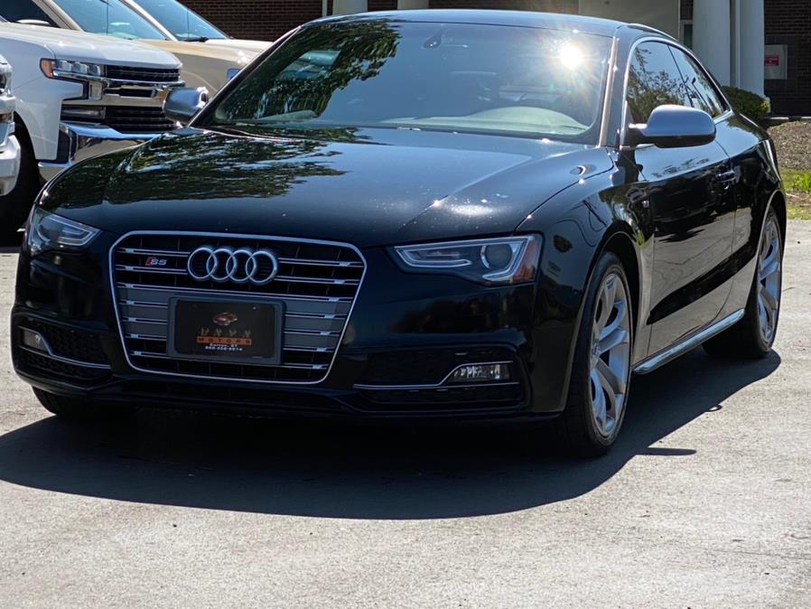 2015 Audi S5 2dr Cpe Auto Premium Plus, available for sale in Canton, Connecticut | Lava Motors 2 Inc. Canton, Connecticut 2015 Audi S5 2dr Cpe Auto Premium Plus, available for sale in Canton, Connecticut | Lava Motors 2 Inc. Canton, Connecticut