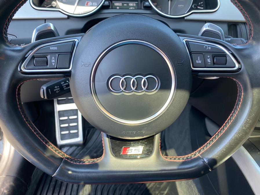 2015 Audi S5 2dr Cpe Auto Premium Plus, available for sale in Canton, Connecticut | Lava Motors 2 Inc. Canton, Connecticut 2015 Audi S5 2dr Cpe Auto Premium Plus, available for sale in Canton, Connecticut | Lava Motors 2 Inc. Canton, Connecticut