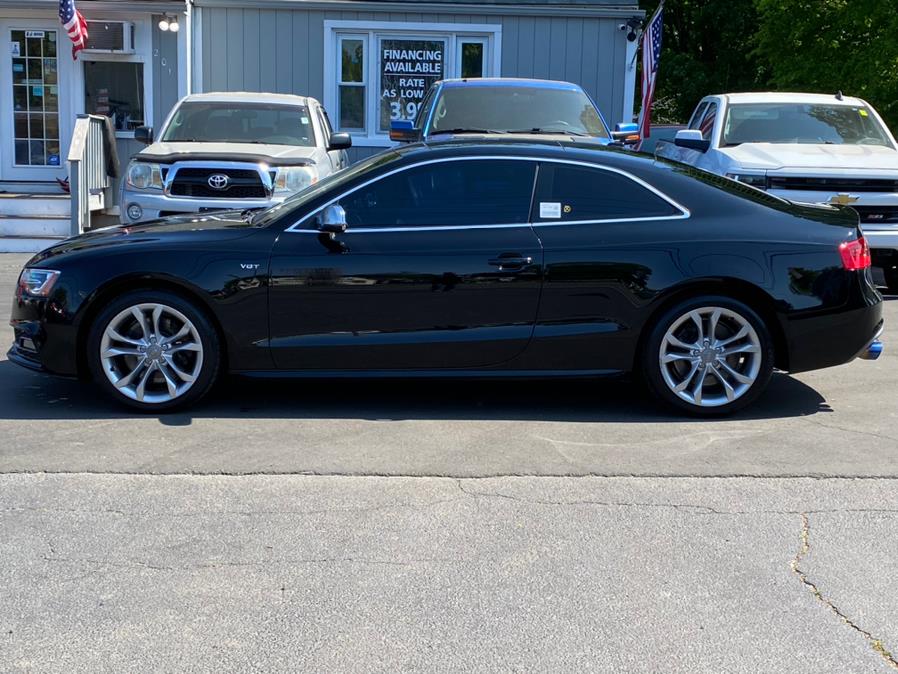 2015 Audi S5 2dr Cpe Auto Premium Plus, available for sale in Canton, Connecticut | Lava Motors 2 Inc. Canton, Connecticut 2015 Audi S5 2dr Cpe Auto Premium Plus, available for sale in Canton, Connecticut | Lava Motors 2 Inc. Canton, Connecticut