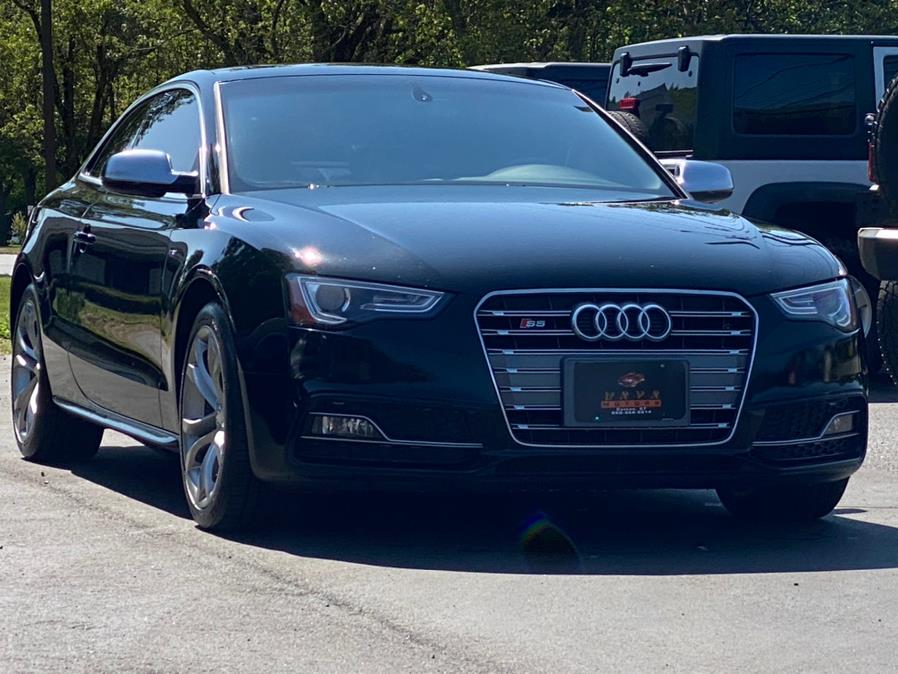 2015 Audi S5 2dr Cpe Auto Premium Plus, available for sale in Canton, Connecticut | Lava Motors 2 Inc. Canton, Connecticut 2015 Audi S5 2dr Cpe Auto Premium Plus, available for sale in Canton, Connecticut | Lava Motors 2 Inc. Canton, Connecticut