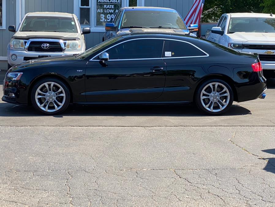2015 Audi S5 2dr Cpe Auto Premium Plus, available for sale in Canton, Connecticut | Lava Motors 2 Inc. Canton, Connecticut 2015 Audi S5 2dr Cpe Auto Premium Plus, available for sale in Canton, Connecticut | Lava Motors 2 Inc. Canton, Connecticut