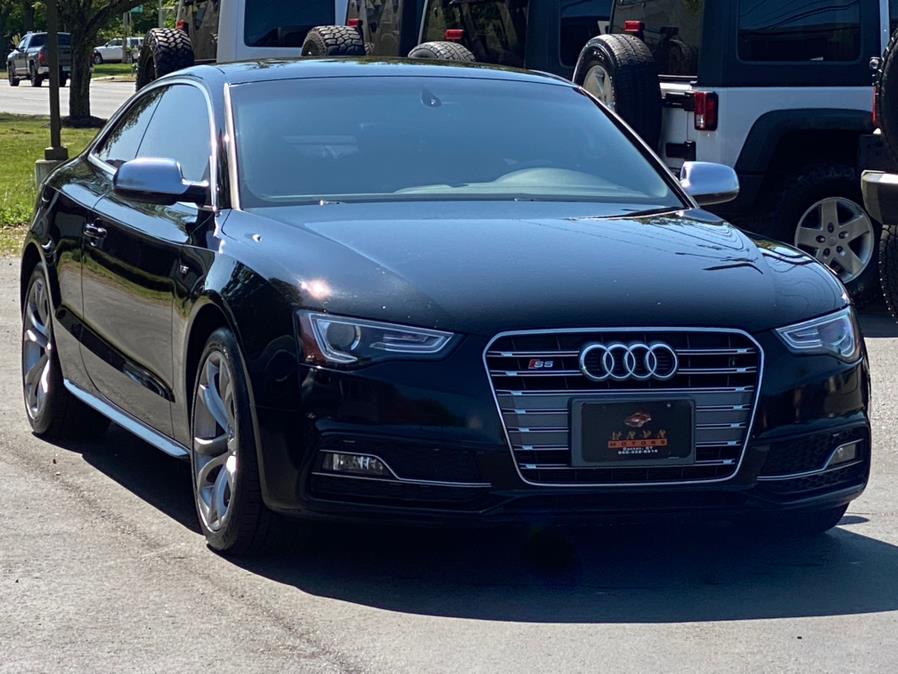 2015 Audi S5 2dr Cpe Auto Premium Plus, available for sale in Canton, Connecticut | Lava Motors 2 Inc. Canton, Connecticut 2015 Audi S5 2dr Cpe Auto Premium Plus, available for sale in Canton, Connecticut | Lava Motors 2 Inc. Canton, Connecticut