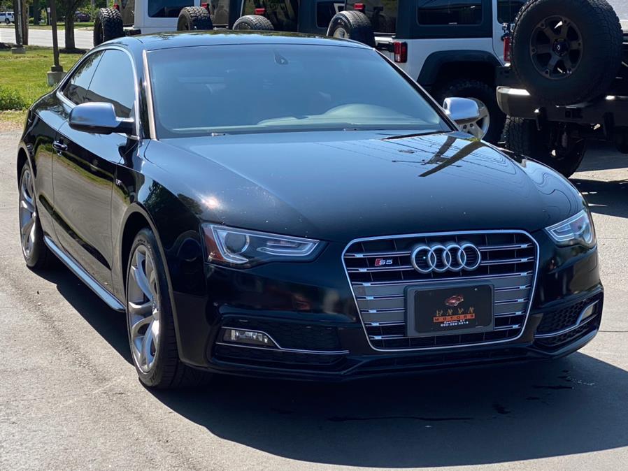 2015 Audi S5 2dr Cpe Auto Premium Plus, available for sale in Canton, Connecticut | Lava Motors 2 Inc. Canton, Connecticut 2015 Audi S5 2dr Cpe Auto Premium Plus, available for sale in Canton, Connecticut | Lava Motors 2 Inc. Canton, Connecticut