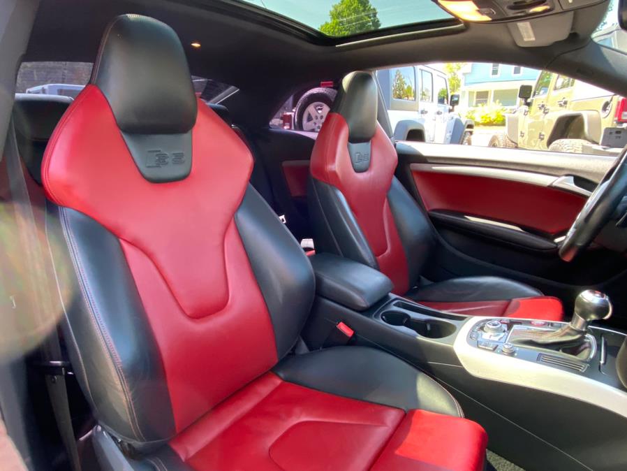 2015 Audi S5 2dr Cpe Auto Premium Plus, available for sale in Canton, Connecticut | Lava Motors 2 Inc. Canton, Connecticut 2015 Audi S5 2dr Cpe Auto Premium Plus, available for sale in Canton, Connecticut | Lava Motors 2 Inc. Canton, Connecticut