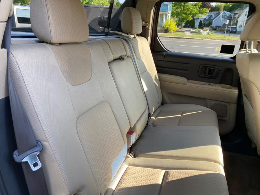 2011 Honda Ridgeline 4WD Crew Cab RTS, available for sale in Canton, Connecticut | Lava Motors 2 Inc. Canton, Connecticut 2011 Honda Ridgeline 4WD Crew Cab RTS, available for sale in Canton, Connecticut | Lava Motors 2 Inc. Canton, Connecticut