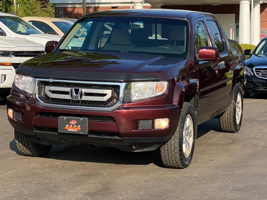 2011 Honda Ridgeline 4WD Crew Cab RTS, available for sale in Canton, Connecticut | Lava Motors 2 Inc. Canton, Connecticut 2011 Honda Ridgeline 4WD Crew Cab RTS, available for sale in Canton, Connecticut | Lava Motors 2 Inc. Canton, Connecticut