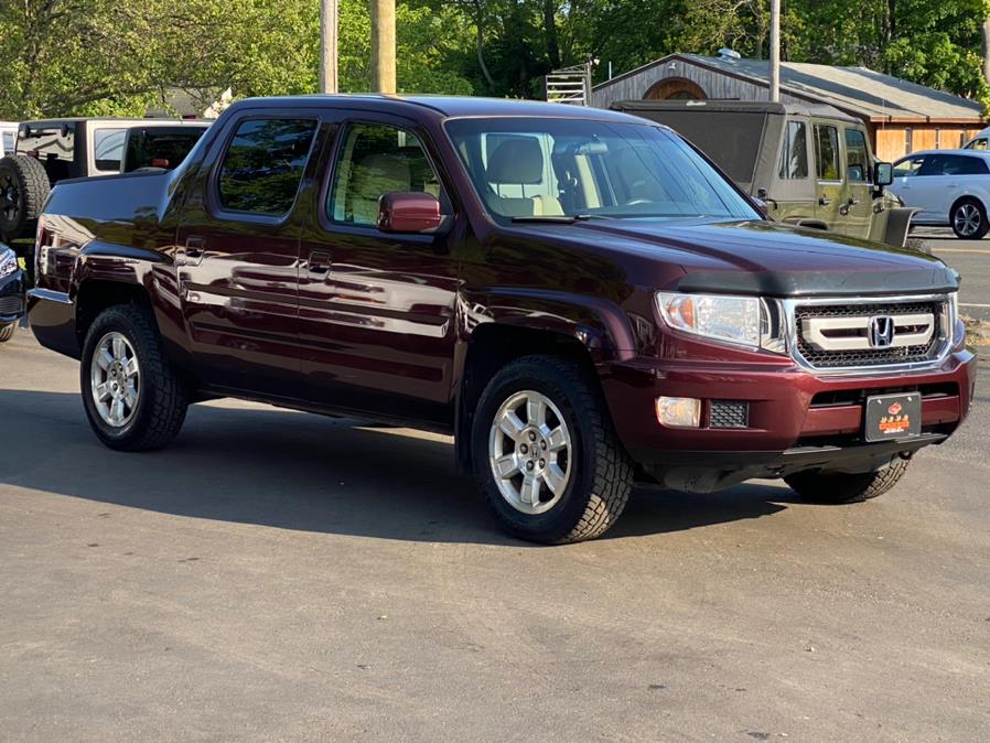 2011 Honda Ridgeline 4WD Crew Cab RTS, available for sale in Canton, Connecticut | Lava Motors 2 Inc. Canton, Connecticut 2011 Honda Ridgeline 4WD Crew Cab RTS, available for sale in Canton, Connecticut | Lava Motors 2 Inc. Canton, Connecticut