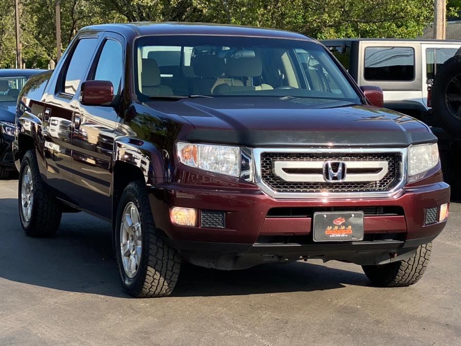 2011 Honda Ridgeline 4WD Crew Cab RTS, available for sale in Canton, Connecticut | Lava Motors 2 Inc. Canton, Connecticut 2011 Honda Ridgeline 4WD Crew Cab RTS, available for sale in Canton, Connecticut | Lava Motors 2 Inc. Canton, Connecticut
