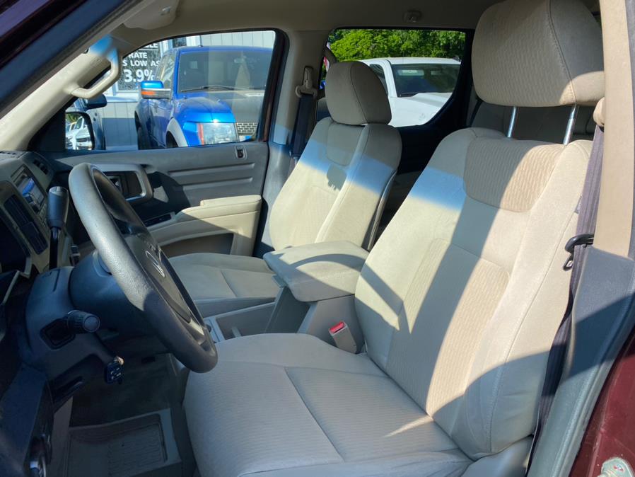 2011 Honda Ridgeline 4WD Crew Cab RTS, available for sale in Canton, Connecticut | Lava Motors 2 Inc. Canton, Connecticut 2011 Honda Ridgeline 4WD Crew Cab RTS, available for sale in Canton, Connecticut | Lava Motors 2 Inc. Canton, Connecticut