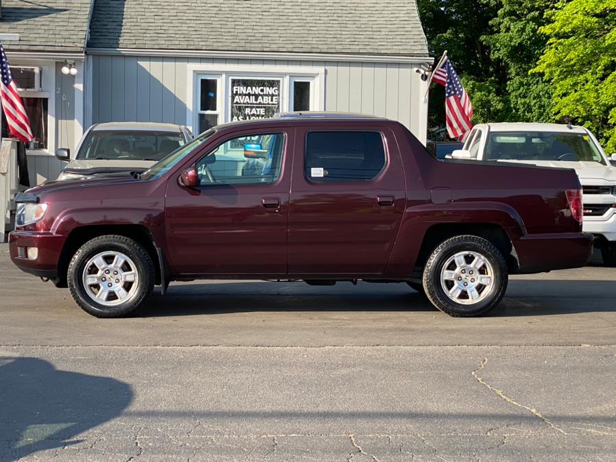 2011 Honda Ridgeline 4WD Crew Cab RTS, available for sale in Canton, Connecticut | Lava Motors 2 Inc. Canton, Connecticut 2011 Honda Ridgeline 4WD Crew Cab RTS, available for sale in Canton, Connecticut | Lava Motors 2 Inc. Canton, Connecticut
