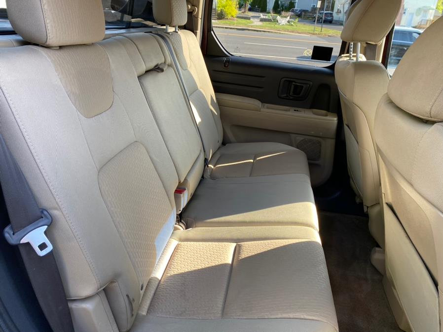 2011 Honda Ridgeline 4WD Crew Cab RTS, available for sale in Canton, Connecticut | Lava Motors 2 Inc. Canton, Connecticut 2011 Honda Ridgeline 4WD Crew Cab RTS, available for sale in Canton, Connecticut | Lava Motors 2 Inc. Canton, Connecticut