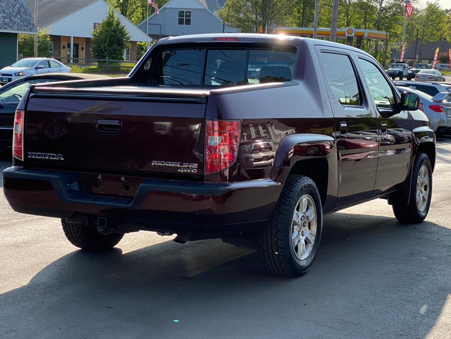 2011 Honda Ridgeline 4WD Crew Cab RTS, available for sale in Canton, Connecticut | Lava Motors 2 Inc. Canton, Connecticut 2011 Honda Ridgeline 4WD Crew Cab RTS, available for sale in Canton, Connecticut | Lava Motors 2 Inc. Canton, Connecticut