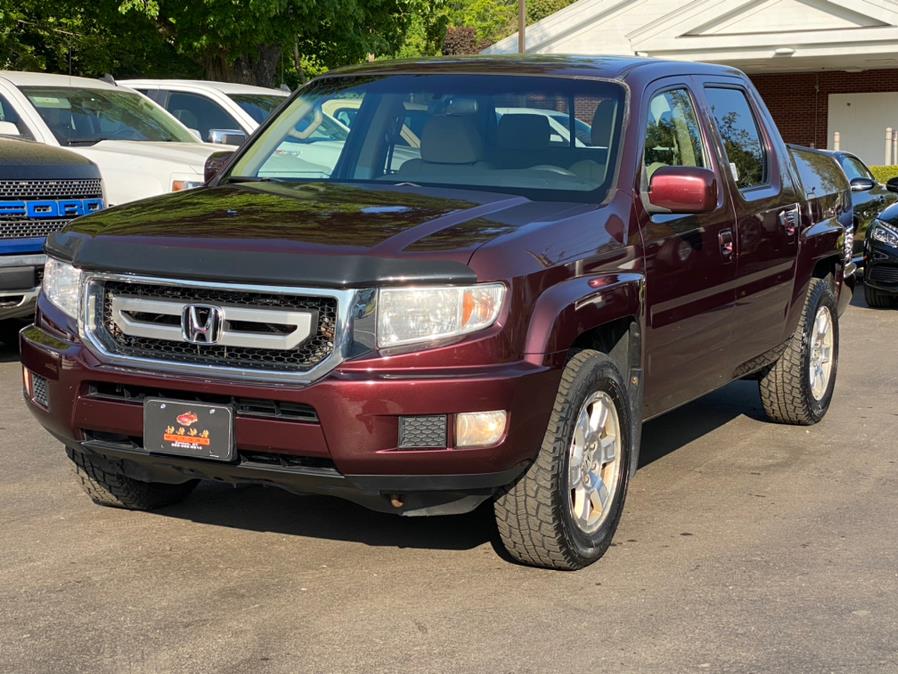 2011 Honda Ridgeline 4WD Crew Cab RTS, available for sale in Canton, Connecticut | Lava Motors 2 Inc. Canton, Connecticut 2011 Honda Ridgeline 4WD Crew Cab RTS, available for sale in Canton, Connecticut | Lava Motors 2 Inc. Canton, Connecticut