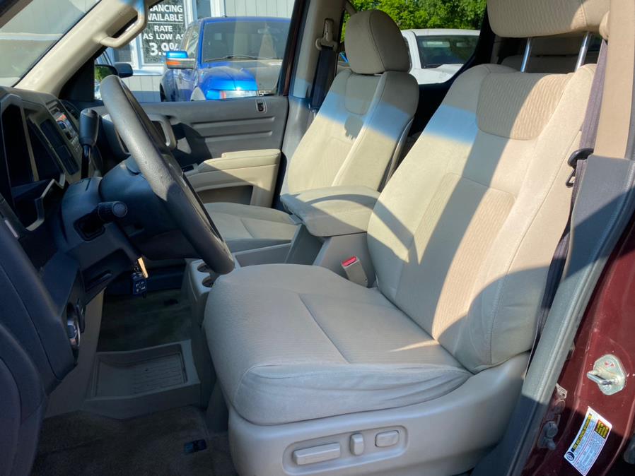 2011 Honda Ridgeline 4WD Crew Cab RTS, available for sale in Canton, Connecticut | Lava Motors 2 Inc. Canton, Connecticut 2011 Honda Ridgeline 4WD Crew Cab RTS, available for sale in Canton, Connecticut | Lava Motors 2 Inc. Canton, Connecticut