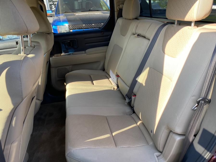 2011 Honda Ridgeline 4WD Crew Cab RTS, available for sale in Canton, Connecticut | Lava Motors 2 Inc. Canton, Connecticut 2011 Honda Ridgeline 4WD Crew Cab RTS, available for sale in Canton, Connecticut | Lava Motors 2 Inc. Canton, Connecticut