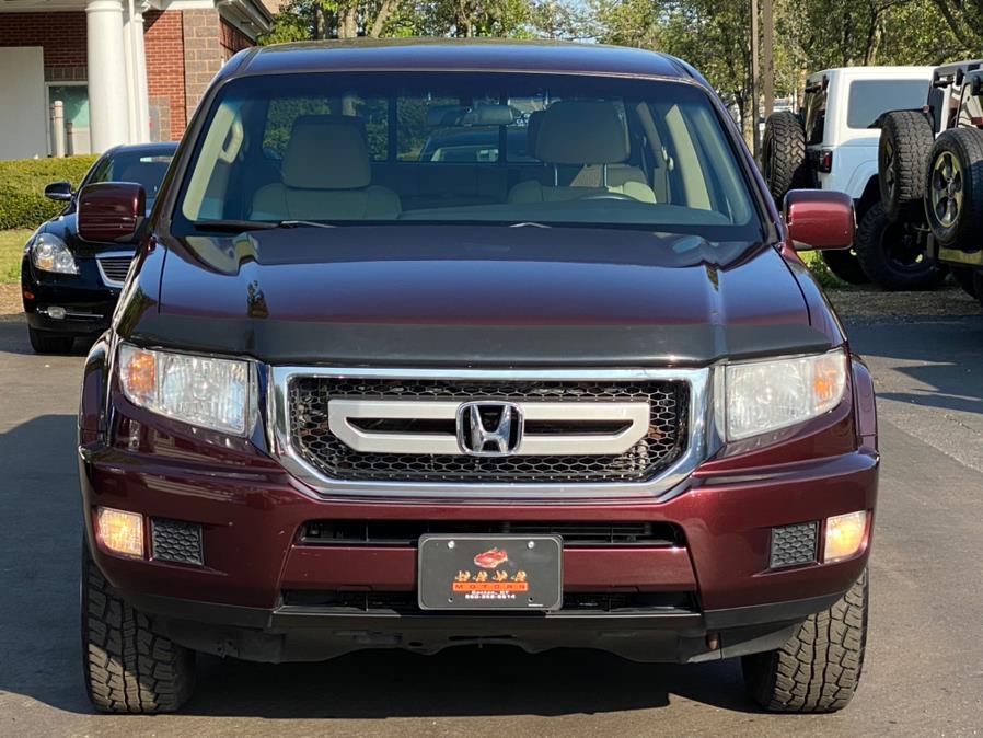 2011 Honda Ridgeline 4WD Crew Cab RTS, available for sale in Canton, Connecticut | Lava Motors 2 Inc. Canton, Connecticut 2011 Honda Ridgeline 4WD Crew Cab RTS, available for sale in Canton, Connecticut | Lava Motors 2 Inc. Canton, Connecticut