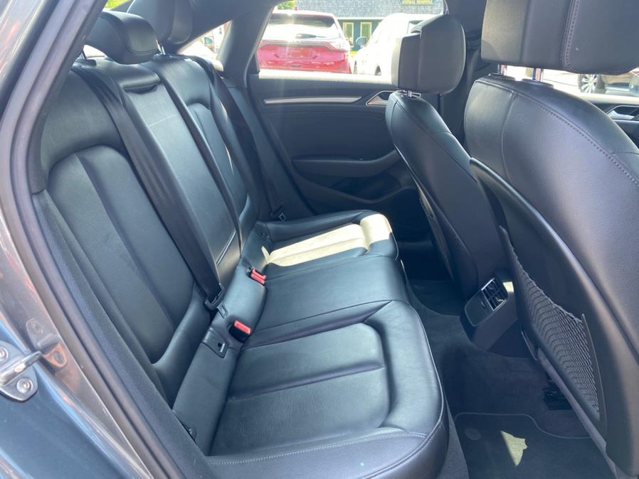 2017 Audi A3 Sedan 2.0 TFSI Premium quattro AWD, available for sale in Canton, Connecticut | Lava Motors 2 Inc. Canton, Connecticut 2017 Audi A3 Sedan 2.0 TFSI Premium quattro AWD, available for sale in Canton, Connecticut | Lava Motors 2 Inc. Canton, Connecticut