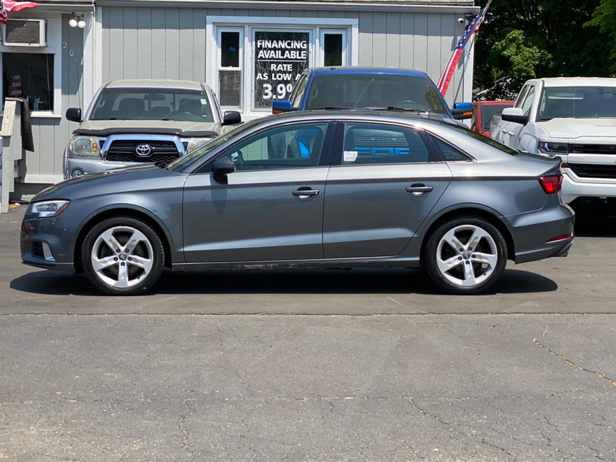 2017 Audi A3 Sedan 2.0 TFSI Premium quattro AWD, available for sale in Canton, Connecticut | Lava Motors 2 Inc. Canton, Connecticut 2017 Audi A3 Sedan 2.0 TFSI Premium quattro AWD, available for sale in Canton, Connecticut | Lava Motors 2 Inc. Canton, Connecticut