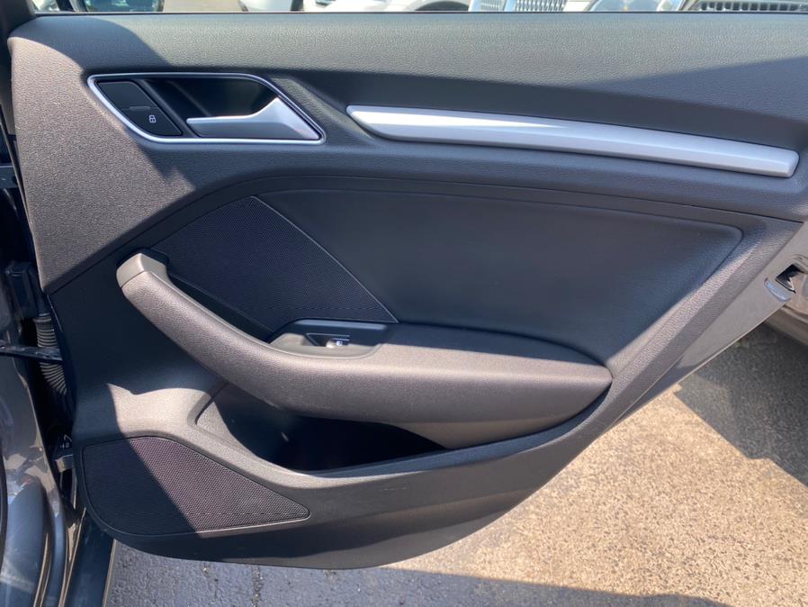 2017 Audi A3 Sedan 2.0 TFSI Premium quattro AWD, available for sale in Canton, Connecticut | Lava Motors 2 Inc. Canton, Connecticut 2017 Audi A3 Sedan 2.0 TFSI Premium quattro AWD, available for sale in Canton, Connecticut | Lava Motors 2 Inc. Canton, Connecticut