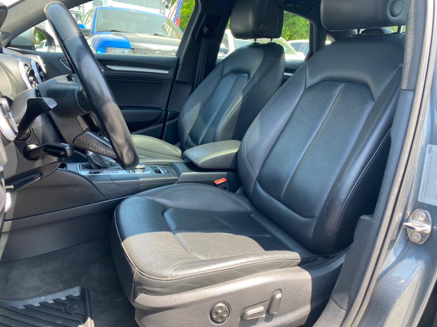 2017 Audi A3 Sedan 2.0 TFSI Premium quattro AWD, available for sale in Canton, Connecticut | Lava Motors 2 Inc. Canton, Connecticut 2017 Audi A3 Sedan 2.0 TFSI Premium quattro AWD, available for sale in Canton, Connecticut | Lava Motors 2 Inc. Canton, Connecticut