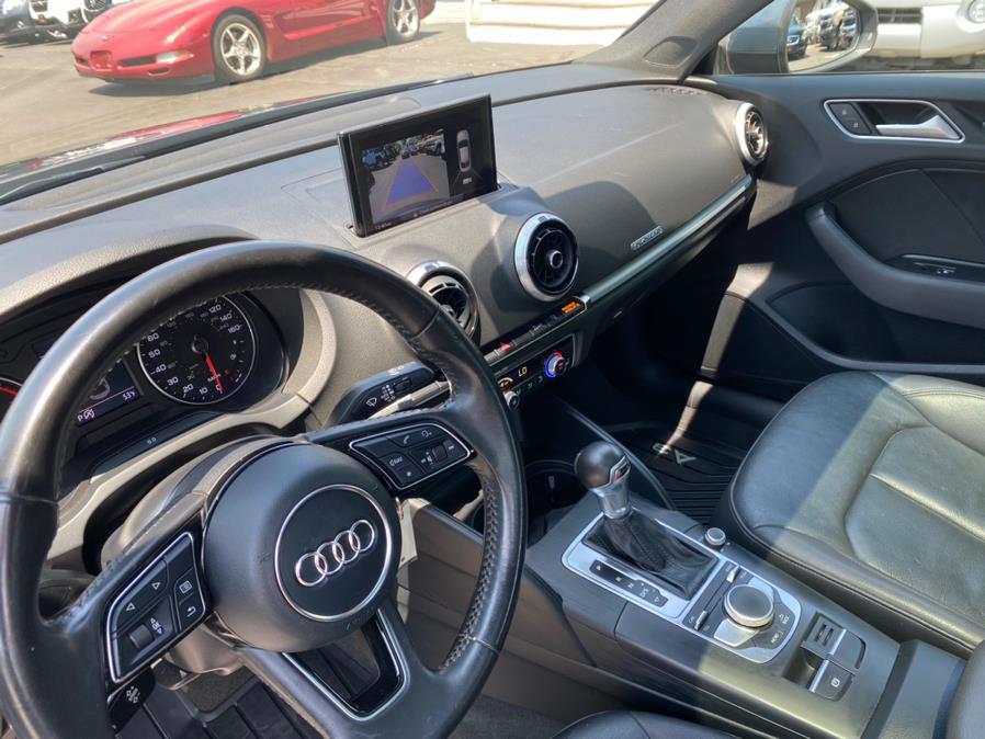 2017 Audi A3 Sedan 2.0 TFSI Premium quattro AWD, available for sale in Canton, Connecticut | Lava Motors 2 Inc. Canton, Connecticut 2017 Audi A3 Sedan 2.0 TFSI Premium quattro AWD, available for sale in Canton, Connecticut | Lava Motors 2 Inc. Canton, Connecticut