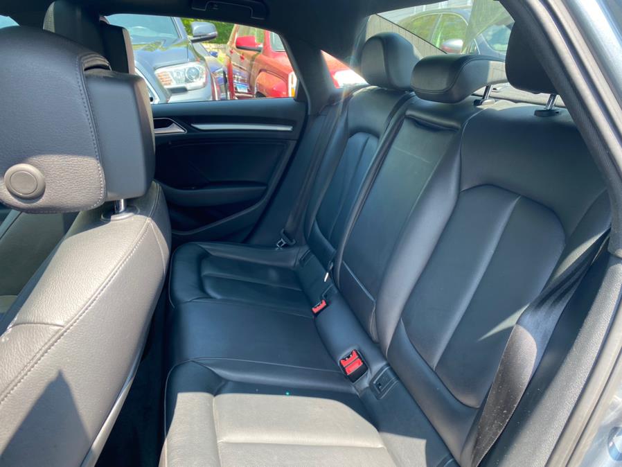 2017 Audi A3 Sedan 2.0 TFSI Premium quattro AWD, available for sale in Canton, Connecticut | Lava Motors 2 Inc. Canton, Connecticut 2017 Audi A3 Sedan 2.0 TFSI Premium quattro AWD, available for sale in Canton, Connecticut | Lava Motors 2 Inc. Canton, Connecticut