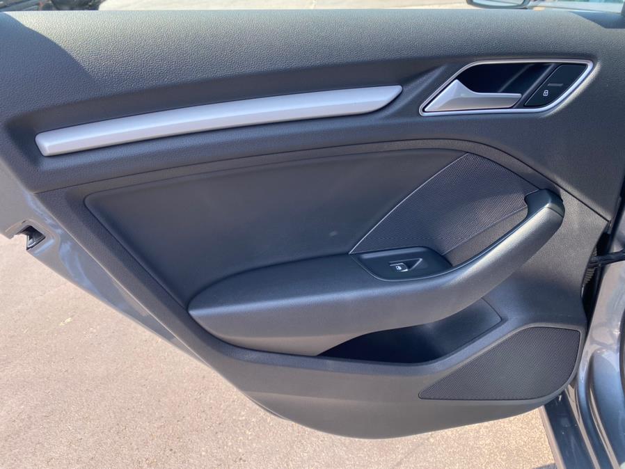 2017 Audi A3 Sedan 2.0 TFSI Premium quattro AWD, available for sale in Canton, Connecticut | Lava Motors 2 Inc. Canton, Connecticut 2017 Audi A3 Sedan 2.0 TFSI Premium quattro AWD, available for sale in Canton, Connecticut | Lava Motors 2 Inc. Canton, Connecticut