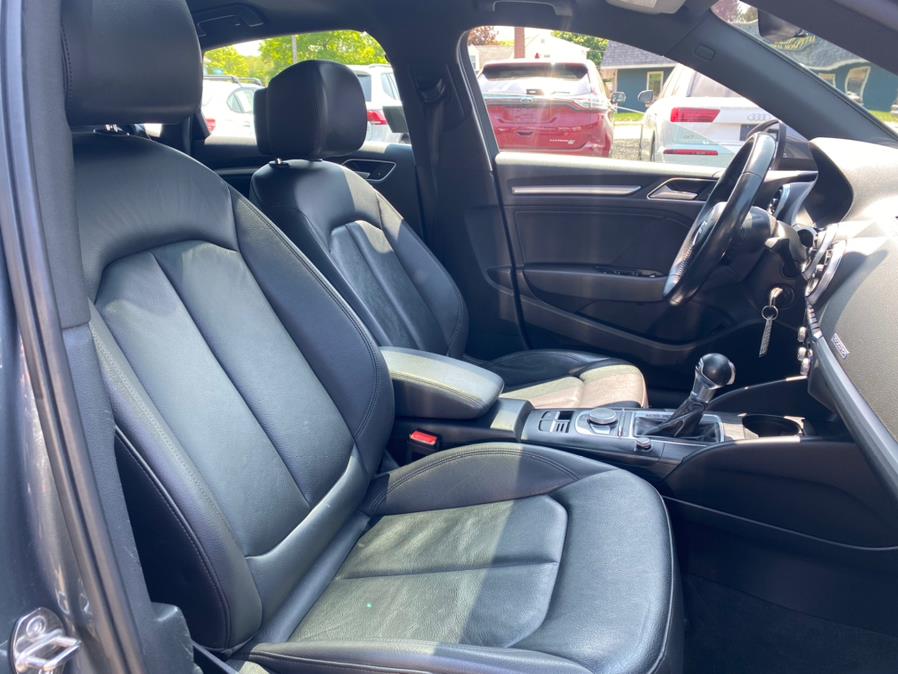 2017 Audi A3 Sedan 2.0 TFSI Premium quattro AWD, available for sale in Canton, Connecticut | Lava Motors 2 Inc. Canton, Connecticut 2017 Audi A3 Sedan 2.0 TFSI Premium quattro AWD, available for sale in Canton, Connecticut | Lava Motors 2 Inc. Canton, Connecticut