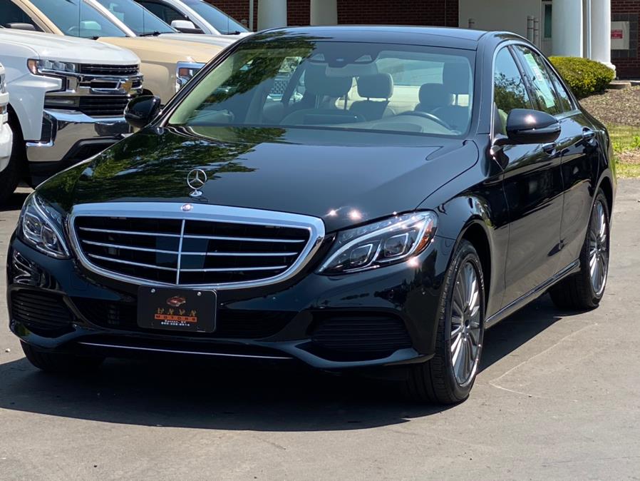 2016 Mercedes-Benz C-Class 4dr Sdn C300 Luxury 4MATIC, available for sale in Canton, Connecticut | Lava Motors 2 Inc. Canton, Connecticut 2016 Mercedes-Benz C-Class 4dr Sdn C300 Luxury 4MATIC, available for sale in Canton, Connecticut | Lava Motors 2 Inc. Canton, Connecticut