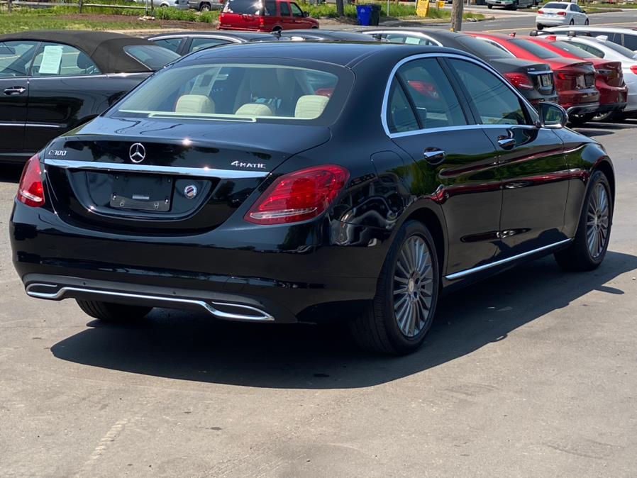 2016 Mercedes-Benz C-Class 4dr Sdn C300 Luxury 4MATIC, available for sale in Canton, Connecticut | Lava Motors 2 Inc. Canton, Connecticut 2016 Mercedes-Benz C-Class 4dr Sdn C300 Luxury 4MATIC, available for sale in Canton, Connecticut | Lava Motors 2 Inc. Canton, Connecticut