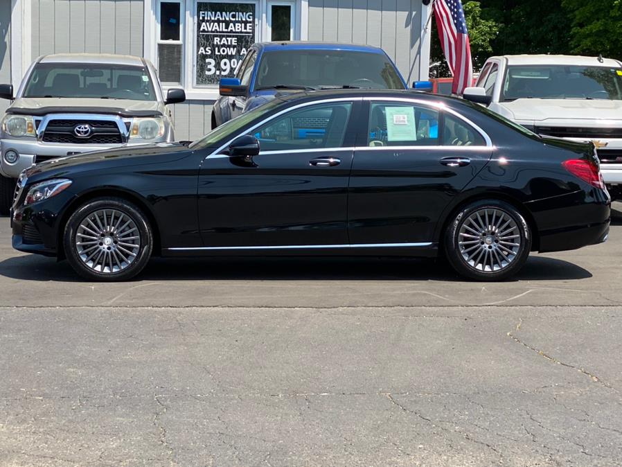 2016 Mercedes-Benz C-Class 4dr Sdn C300 Luxury 4MATIC, available for sale in Canton, Connecticut | Lava Motors 2 Inc. Canton, Connecticut 2016 Mercedes-Benz C-Class 4dr Sdn C300 Luxury 4MATIC, available for sale in Canton, Connecticut | Lava Motors 2 Inc. Canton, Connecticut