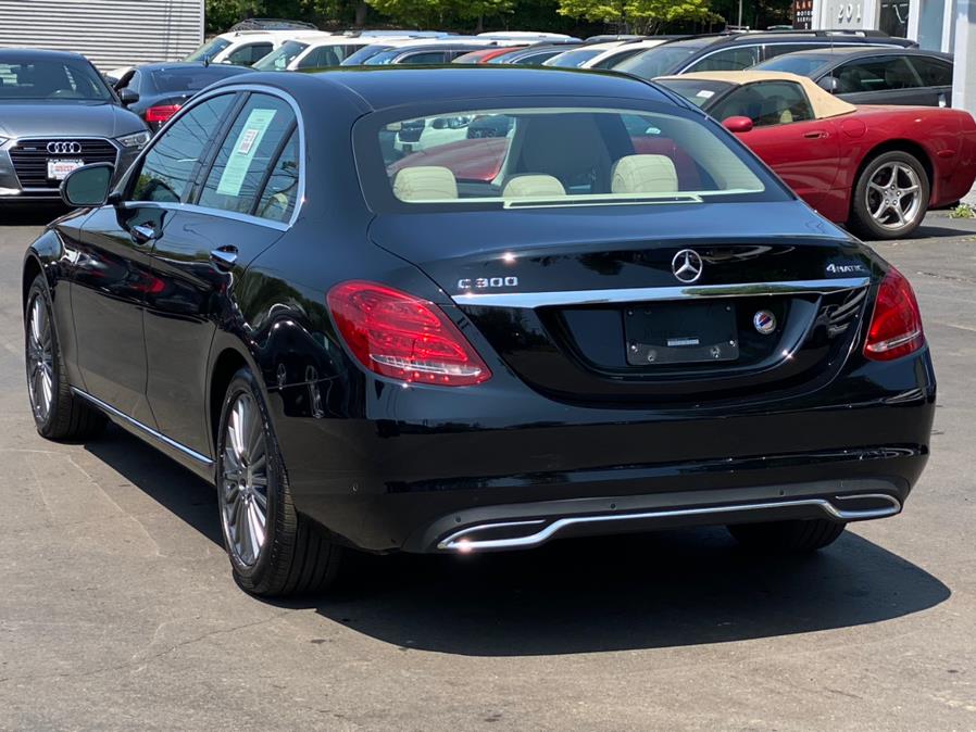 2016 Mercedes-Benz C-Class 4dr Sdn C300 Luxury 4MATIC, available for sale in Canton, Connecticut | Lava Motors 2 Inc. Canton, Connecticut 2016 Mercedes-Benz C-Class 4dr Sdn C300 Luxury 4MATIC, available for sale in Canton, Connecticut | Lava Motors 2 Inc. Canton, Connecticut