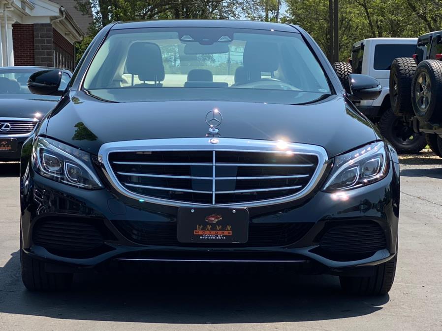 2016 Mercedes-Benz C-Class 4dr Sdn C300 Luxury 4MATIC, available for sale in Canton, Connecticut | Lava Motors 2 Inc. Canton, Connecticut 2016 Mercedes-Benz C-Class 4dr Sdn C300 Luxury 4MATIC, available for sale in Canton, Connecticut | Lava Motors 2 Inc. Canton, Connecticut