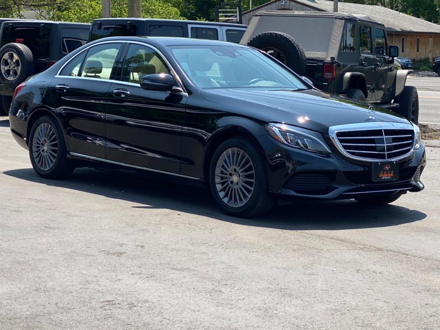 2016 Mercedes-Benz C-Class 4dr Sdn C300 Luxury 4MATIC, available for sale in Canton, Connecticut | Lava Motors 2 Inc. Canton, Connecticut 2016 Mercedes-Benz C-Class 4dr Sdn C300 Luxury 4MATIC, available for sale in Canton, Connecticut | Lava Motors 2 Inc. Canton, Connecticut