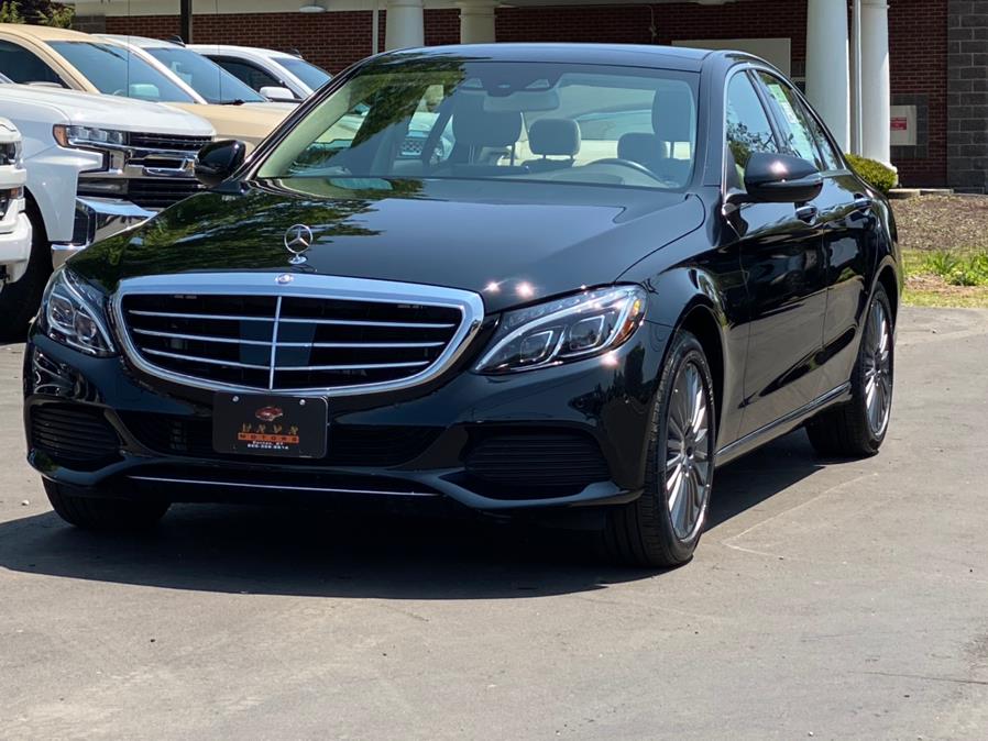 2016 Mercedes-Benz C-Class 4dr Sdn C300 Luxury 4MATIC, available for sale in Canton, Connecticut | Lava Motors 2 Inc. Canton, Connecticut 2016 Mercedes-Benz C-Class 4dr Sdn C300 Luxury 4MATIC, available for sale in Canton, Connecticut | Lava Motors 2 Inc. Canton, Connecticut