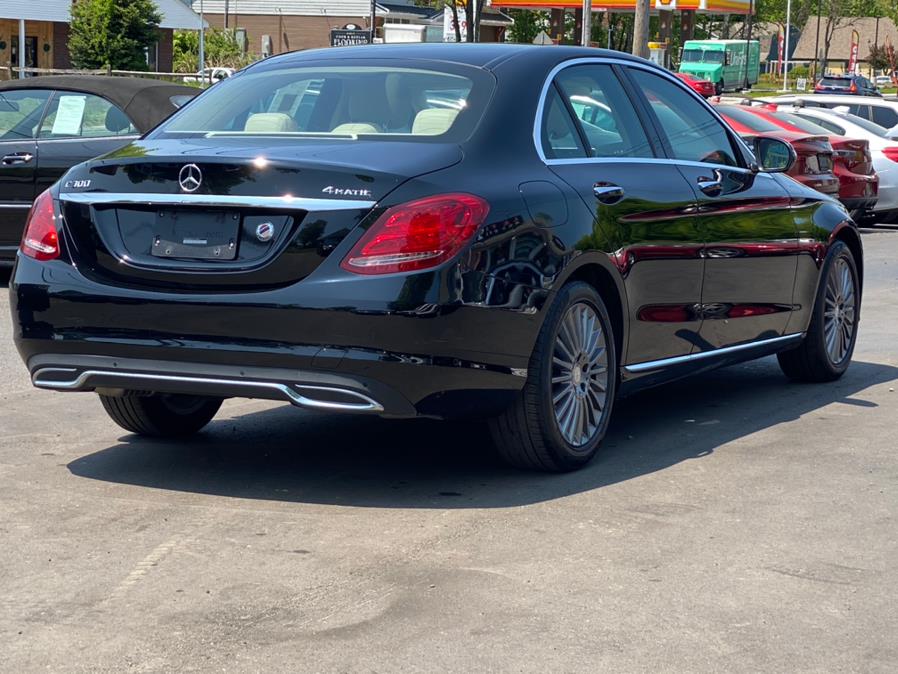 2016 Mercedes-Benz C-Class 4dr Sdn C300 Luxury 4MATIC, available for sale in Canton, Connecticut | Lava Motors 2 Inc. Canton, Connecticut 2016 Mercedes-Benz C-Class 4dr Sdn C300 Luxury 4MATIC, available for sale in Canton, Connecticut | Lava Motors 2 Inc. Canton, Connecticut