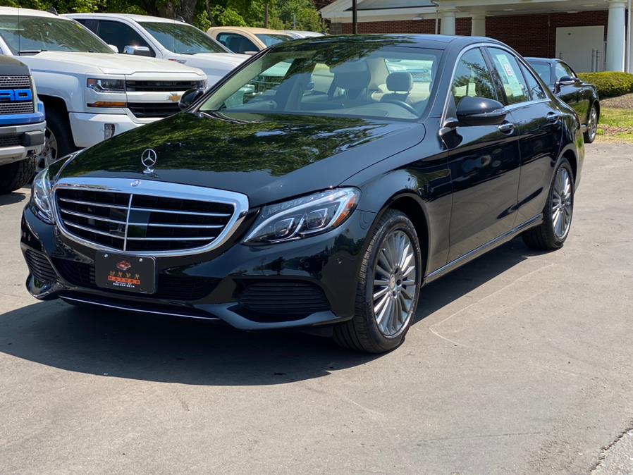 2016 Mercedes-Benz C-Class 4dr Sdn C300 Luxury 4MATIC, available for sale in Canton, Connecticut | Lava Motors 2 Inc. Canton, Connecticut 2016 Mercedes-Benz C-Class 4dr Sdn C300 Luxury 4MATIC, available for sale in Canton, Connecticut | Lava Motors 2 Inc. Canton, Connecticut
