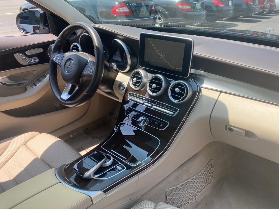 2016 Mercedes-Benz C-Class 4dr Sdn C300 Luxury 4MATIC, available for sale in Canton, Connecticut | Lava Motors 2 Inc. Canton, Connecticut 2016 Mercedes-Benz C-Class 4dr Sdn C300 Luxury 4MATIC, available for sale in Canton, Connecticut | Lava Motors 2 Inc. Canton, Connecticut