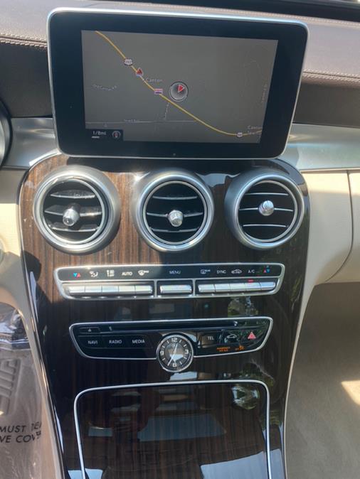 2016 Mercedes-Benz C-Class 4dr Sdn C300 Luxury 4MATIC, available for sale in Canton, Connecticut | Lava Motors 2 Inc. Canton, Connecticut 2016 Mercedes-Benz C-Class 4dr Sdn C300 Luxury 4MATIC, available for sale in Canton, Connecticut | Lava Motors 2 Inc. Canton, Connecticut