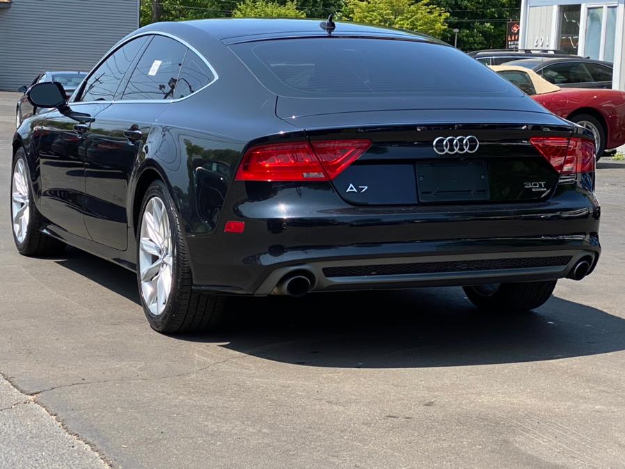 2013 Audi A7 4dr HB quattro 3.0 Prestige, available for sale in Canton, Connecticut | Lava Motors 2 Inc. Canton, Connecticut 2013 Audi A7 4dr HB quattro 3.0 Prestige, available for sale in Canton, Connecticut | Lava Motors 2 Inc. Canton, Connecticut